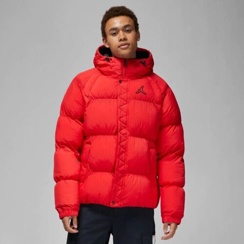 Куртка Jordan Essential Men’s Puffer Jacket Red M DQ7348-612