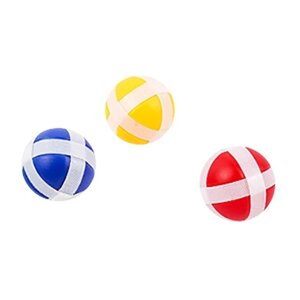 М'ячики для дитячих ігор SV 3 шт для дітей (sv3352)