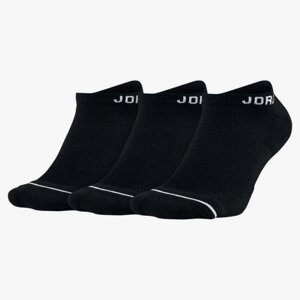 Шкарпетки Jordan Everyday Max Unisex No-Show Socks (3 Pair) SX5546-010, 42-46