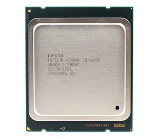 Процесор E5-2640 Intel Xeon lga 2011, 2,50 GHZ (SV1148)