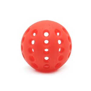 Силіконова кулька для кальянної трубки Червоний (sv1431)