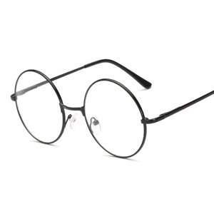 Вінтажні окуляри SV унісекс, Чорний