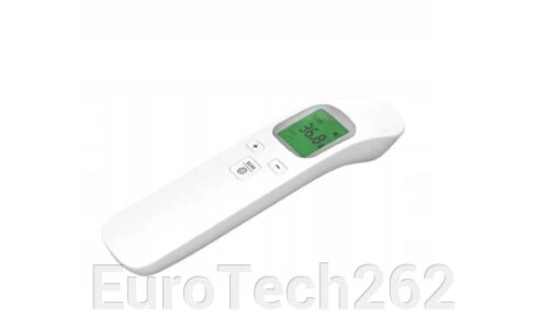 Безконтактний цифровий інфрачервоний термометр температури тіла — GP-100 PRO