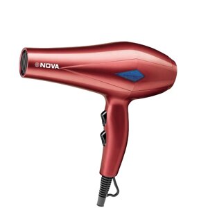 Фен для волосся New NOVA NV-9007 3000 Вт