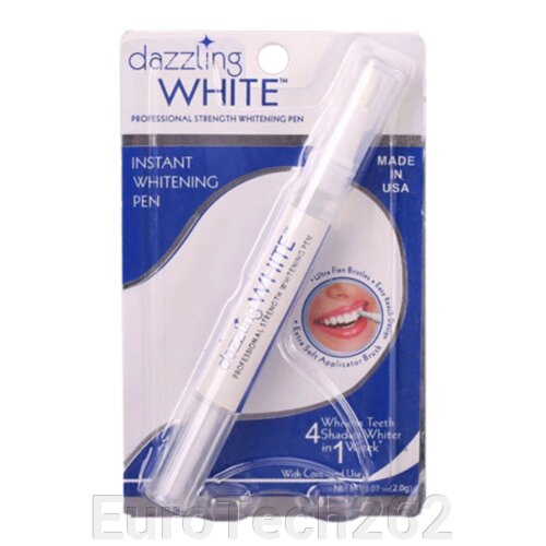 Олівець для вибілювання зубів Dazzling White