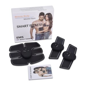 Миостимулятор для м'язів преса Beauty Body SMART FITNESS