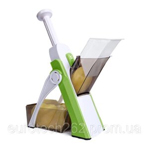 Мультислайсер тертка для овочів Brava Spring Slicer