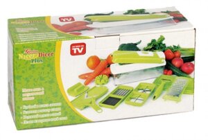 Овощерезка Найсер Дайсер (Nicer Dicer) Plus