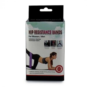 Тканинні гумки для присідань HIP resistance BANDS