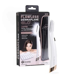 Жіночий тример Flawless Dermaplane Glo