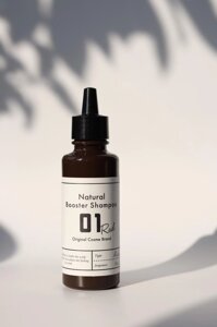 01 RAD Preoil Natural Booster Shampoo відновлююча олія для волосся, 120 мл