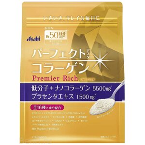 ASAHI Premier Rich колаген (50 днів) 378 гр