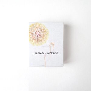 HANGA Incense Stick Fireworks японські пахощі, 90 шт