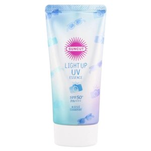 KOSE Suncut SPF50+ освітлююча есенція корекція кольору, 80 гр