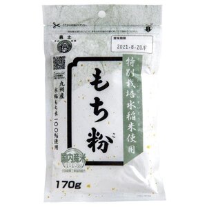 MAEHARA glutinous rice flour мука з клейкого рису, 170 гр