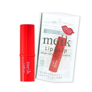 MEIK lipstick напівматовий зволожуючий бальзам для губ, 3,6 гр