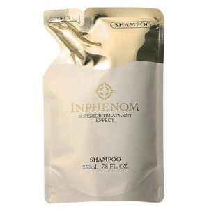 MILBON Inphenom шампунь для фарбованого волосся (рефілер) 230 гр