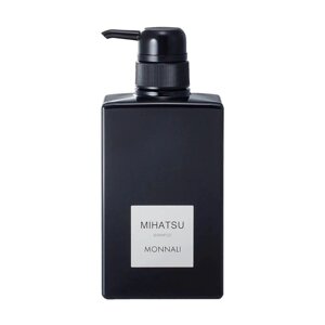 MONNALI Mihatsu Shampoo відновлюючий шампунь проти випадіння волосся, 350 мл