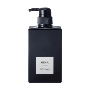 MONNALI Rear Shampoo очищаючий шампунь для шкіри голови та волосся, 350 мл