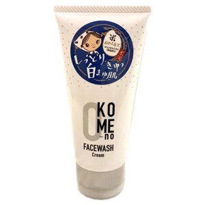 OKOMENO Facewash Cream пінка-крем для вмивання чутливої шкіри, 80 гр