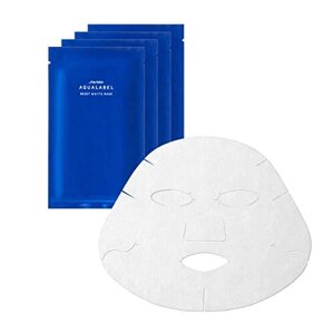 SHISEIDO Aqua Label тканинна відбілююча маска 1 шт