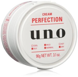 SHISEIDO Uno Cream Perfection крем-гель для чоловічої шкіри, 90 гр