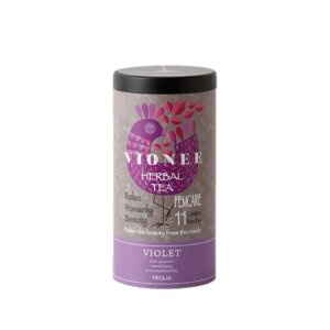 VIONEE Herbal Tea Violet травʼяний чай від безсоння, та в період менопаузи, 14 пак