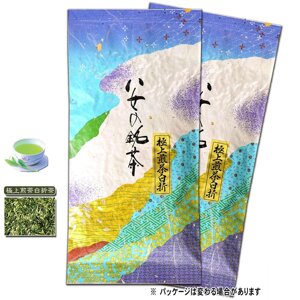 YAME-CHA Gokujo Sencha Shiraoricha преміальний зелений чай сенча шираоріча 100 гр
