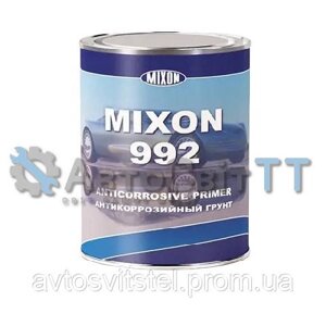 Грунт (Mixon) 992 чорний 1кг.