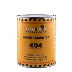 Грунт реактивний (Chamaleon) Wash primer 1л "404"