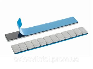 Грузики титанових дисків 60г. (Україна) 5gx12 (100 шт.) для алюмінієвих дисків