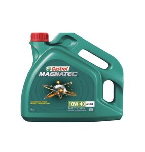 Моторна олива 10W-40 бенз. (Castrol) (Magnatec) A3/B4 4л.