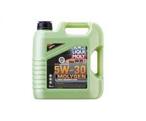 Моторна олива бензин, дизель 5W-30 (Liqui Moly) Molygen New Generation 4л