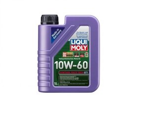 Моторна олива 10W-60 унів. (liqui moly) synthoil RACE TECH GT1" 1л.