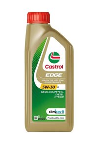 Моторна олива 5W-30 унів. (Castrol) (EDGE ) С3 1л.