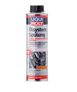 Очисник масляної системи (Liqui Moly) Oil System Spulung High Perfomanse Diesel 0,3л.