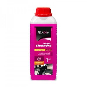 Очисник салону (Axxis) Mega cleaners 1л.