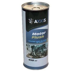 Промивка двигуна 5хв. (AXXIS) Motor Flush 443мл.