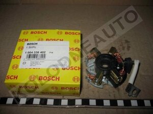 Щітка стартера "щіткотримач" MB Sprinter з95-06р. в. в зб. (Bosch)