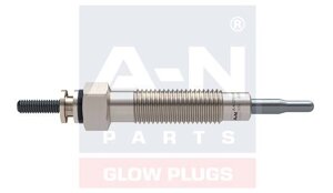 Свіча накала Mitsubishi L200-400 з86-07р. в. (A-N Parts)