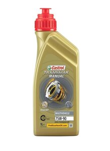 Трансмісійна олива 75W-90 (Castrol) (Transmax) MULTIVEHICLE1л.