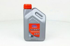 Трансмісійна олива ATF (ОТК) Dexron III 1л.