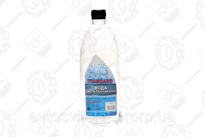 Вода дистильована (ДК) 1л.