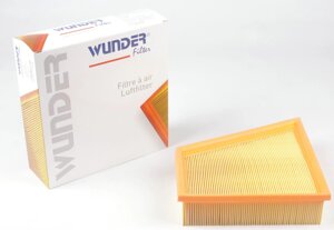 Фільтр повітряний (Wunder Filter) Skoda Fabia з99р. в. 1.0, 1.