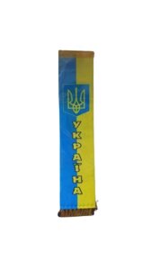 Вимпели (прапорець і герб) прямокутний (27х5)