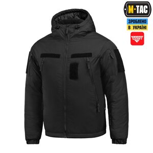 M-Tac куртка зимова Alpha Gen. IV Pro Black