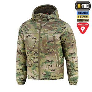 M-Tac куртка зимова Alpha Gen. IV Pro Primaloft Multicam