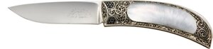 Ніж Art Knives "Mother of Pearl" від M. L. Walker