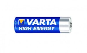 Varta батарейка LR06 Energy AA