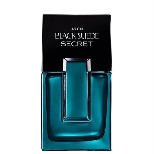 Avon Туалетна вода Black Suede Secret 75 мл